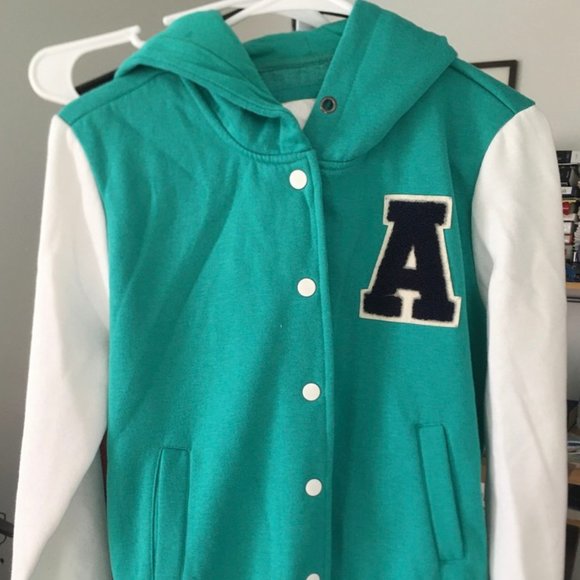 Green Jacket - Picture 1 of 1